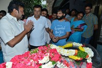 Celebs Pay Homage To Gundu Hanumantha Rao Photos